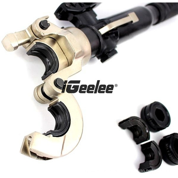 Igeelee Hydraulic Pipe Connection Tools with Safety Valve Inside with Aluminum Alloy Handle (Hz-1632)